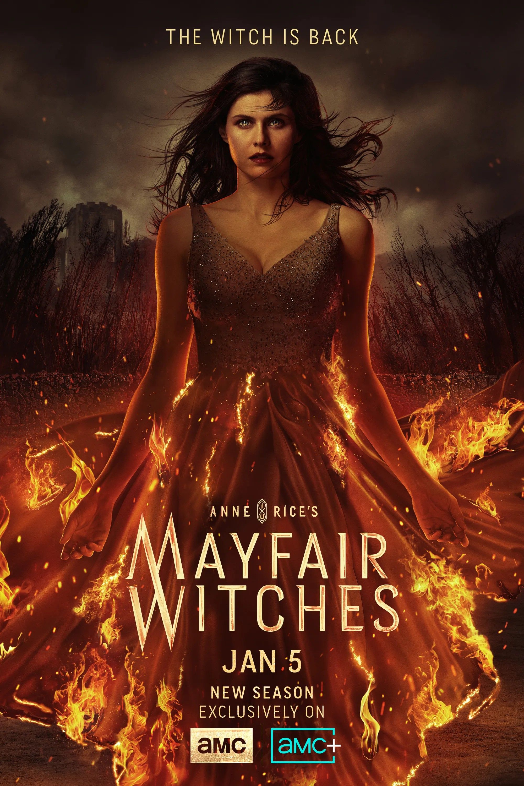 Anne Rice's Mayfair Witches S01
