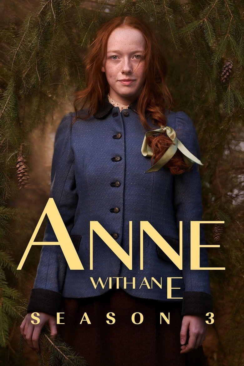 Anne with an E S03