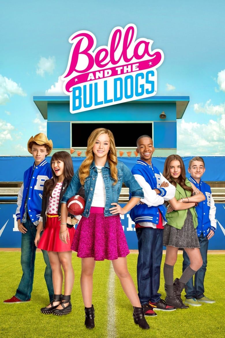 Bella and the Bulldogs S01