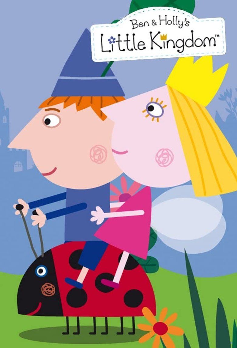 Ben & Holly's Little Kingdom S02