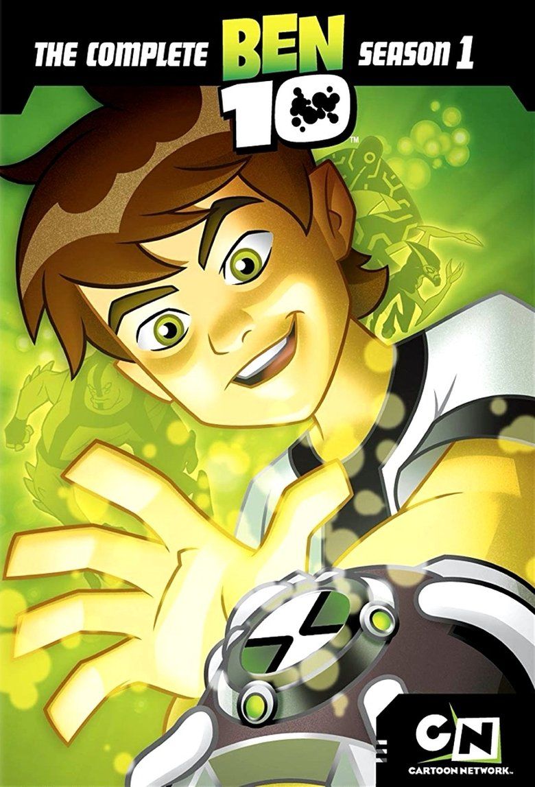 Ben 10 S01
