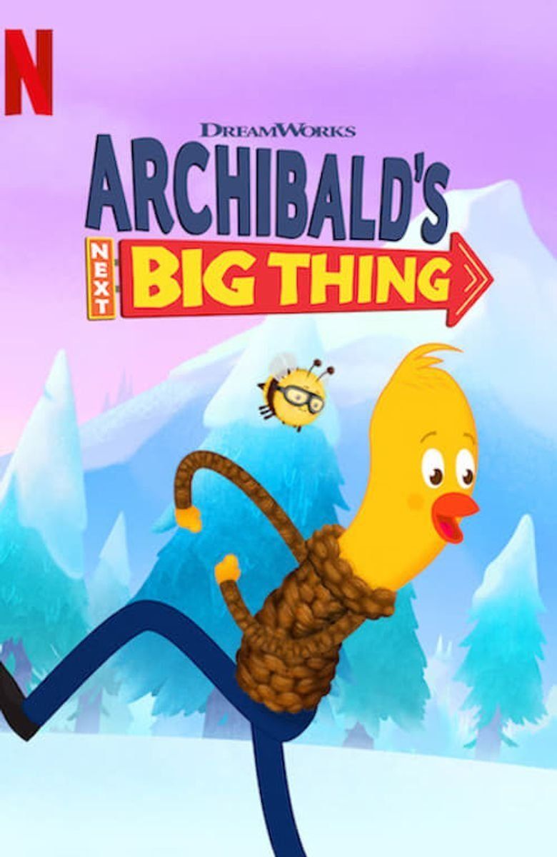 Archibald's Next Big Thing S02
