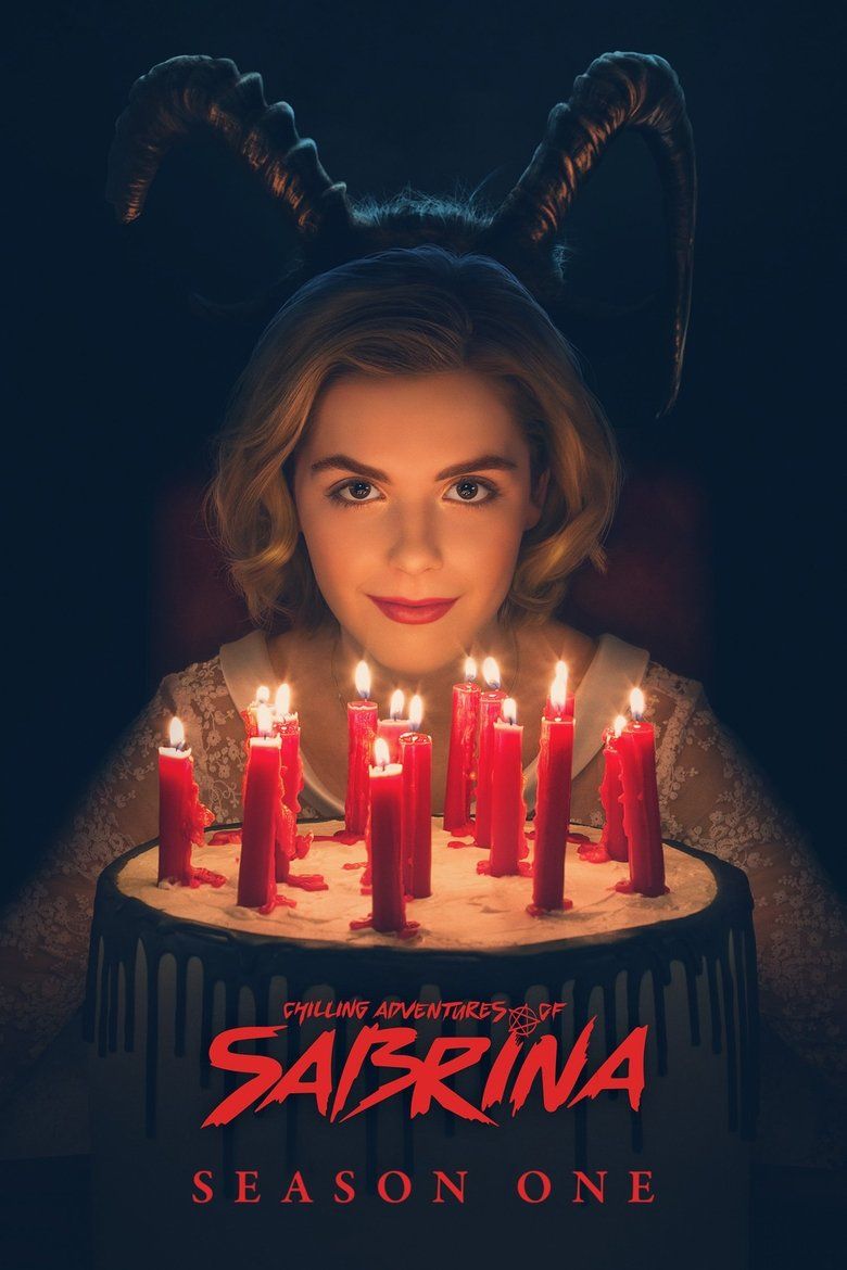 Chilling Adventures of Sabrina S01