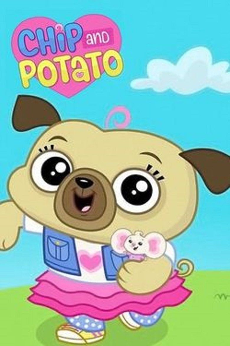 Chip and Potato S02