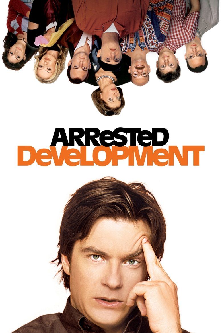 Arrested Development S01