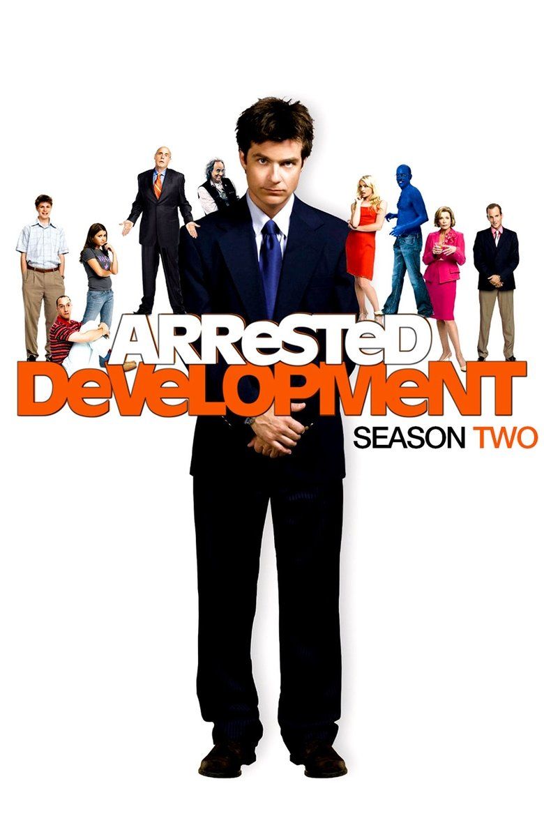 Arrested Development S02