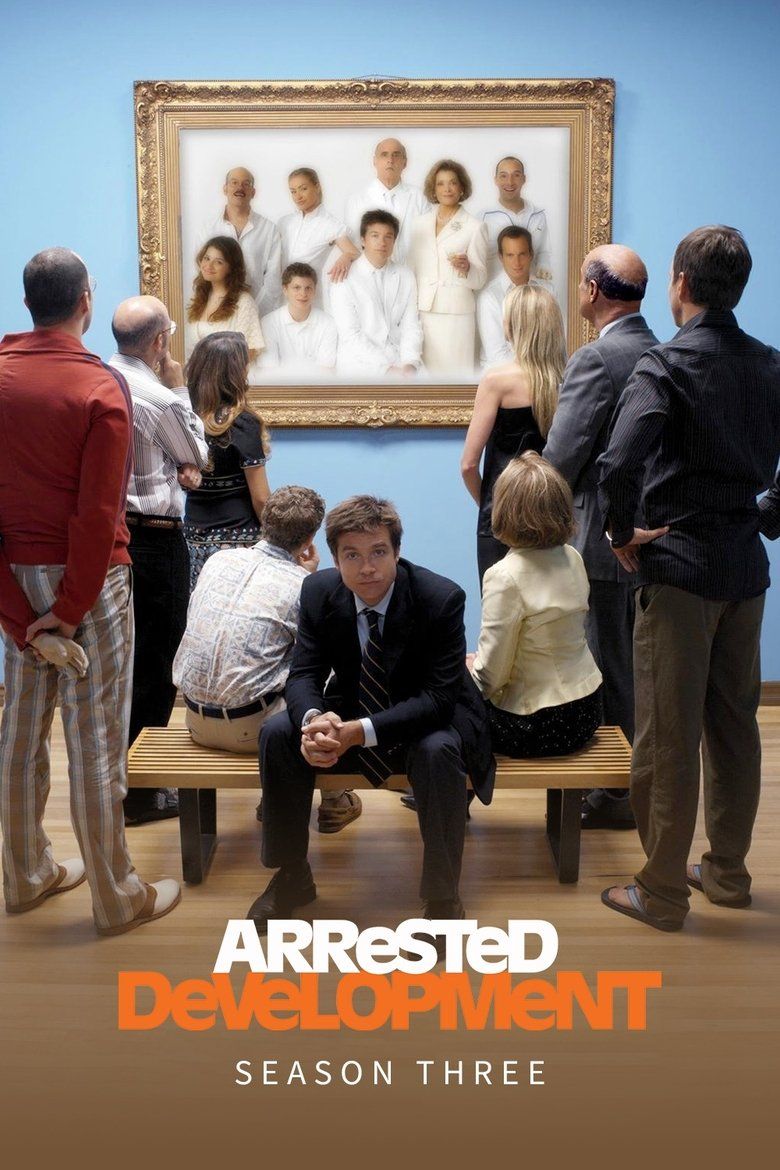 Arrested Development S03