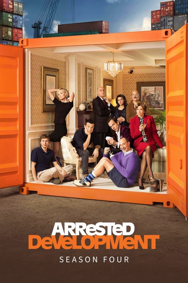 Arrested Development S04