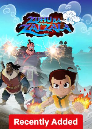 Chota Bheem Zuhu Ka Zalzala S01