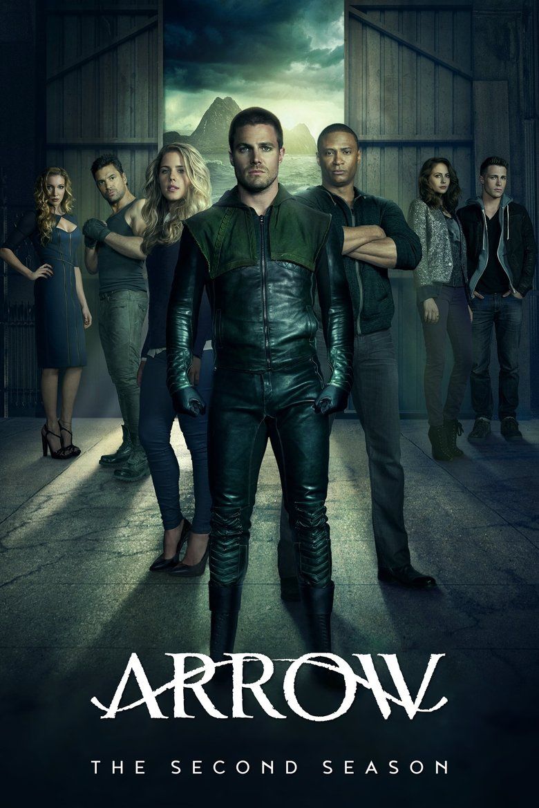 Arrow S02