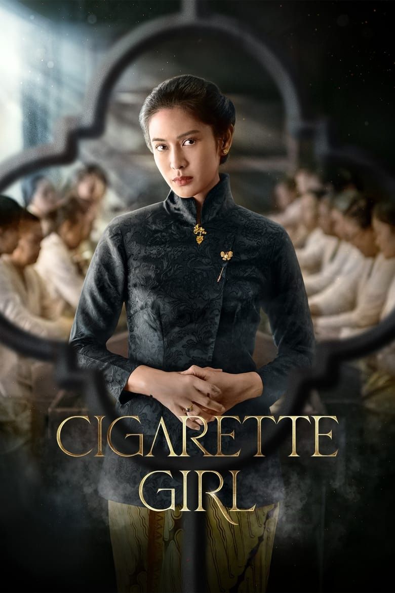 Cigarette Girl S01