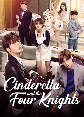 Cinderella and the Four Knights S01