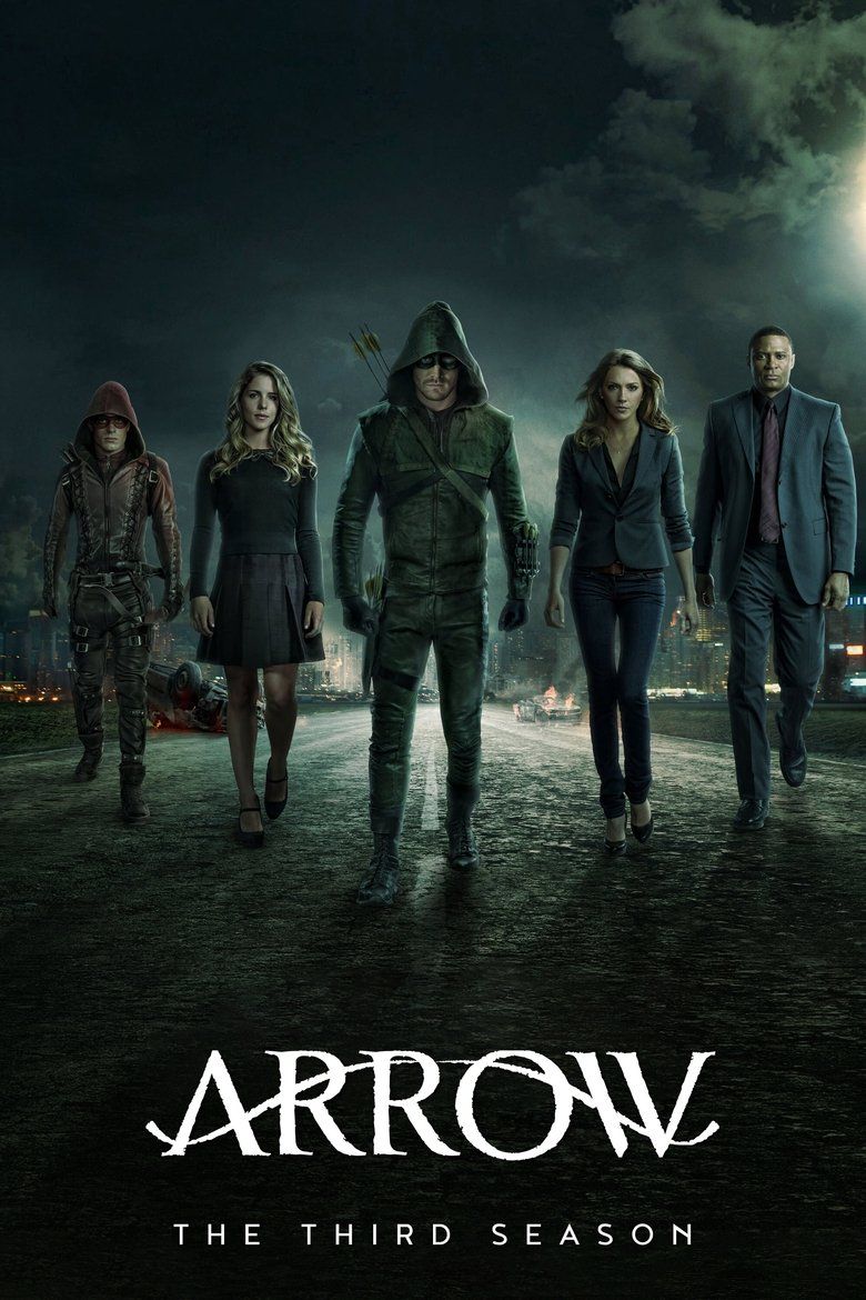 Arrow S03