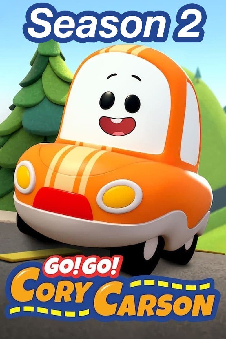 Go! Go! Cory Carson S02