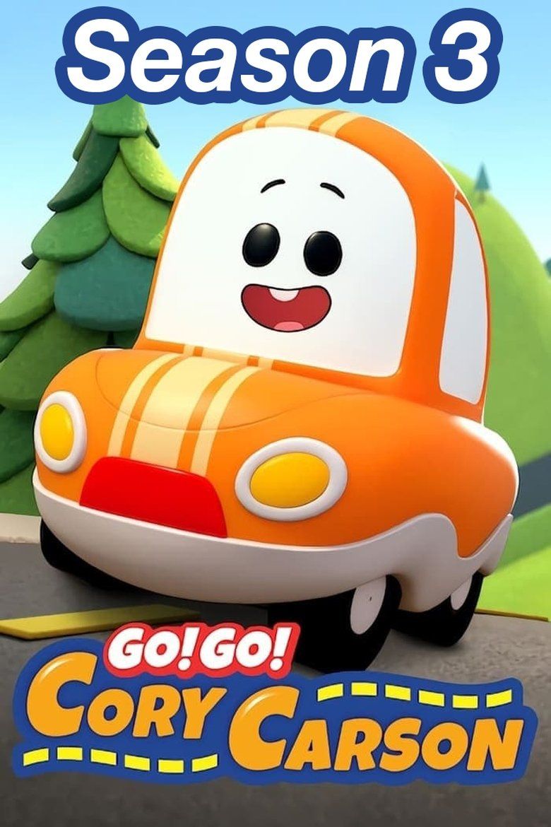 Go! Go! Cory Carson S03