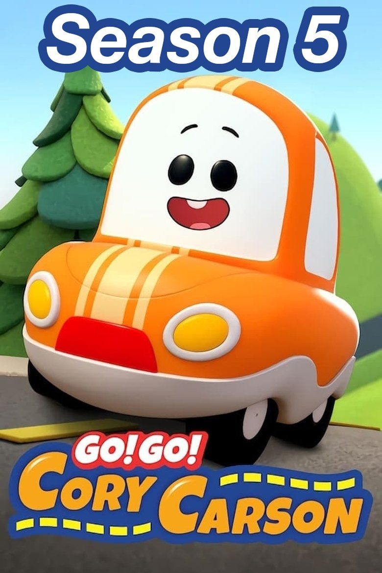 Go! Go! Cory Carson S05