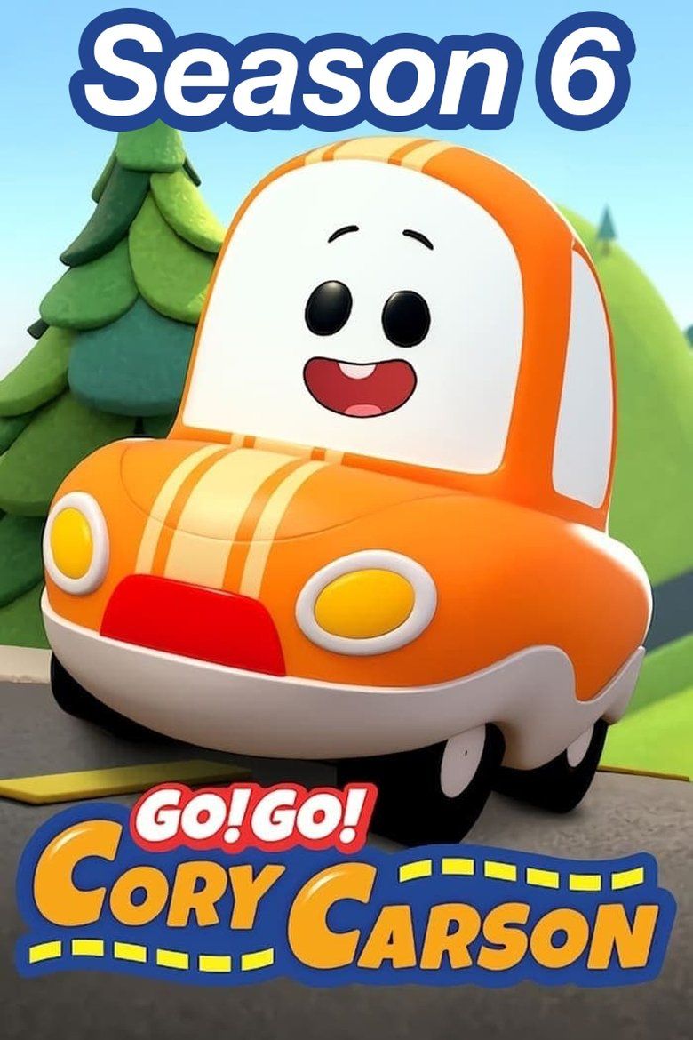 Go! Go! Cory Carson S06