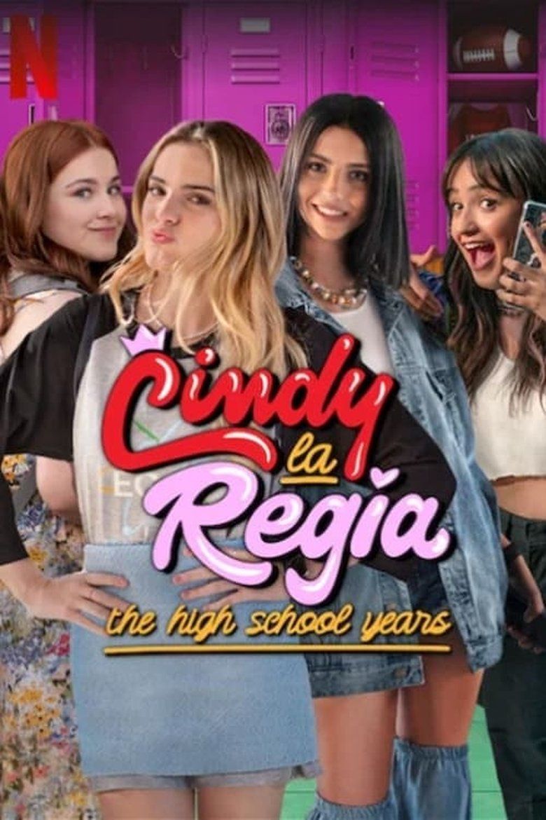 Cindy la Regia: The High School Years S01