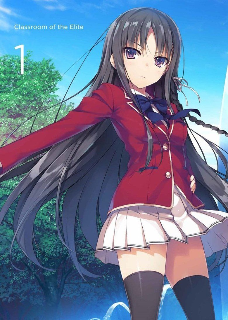 Classroom of the Elite S01