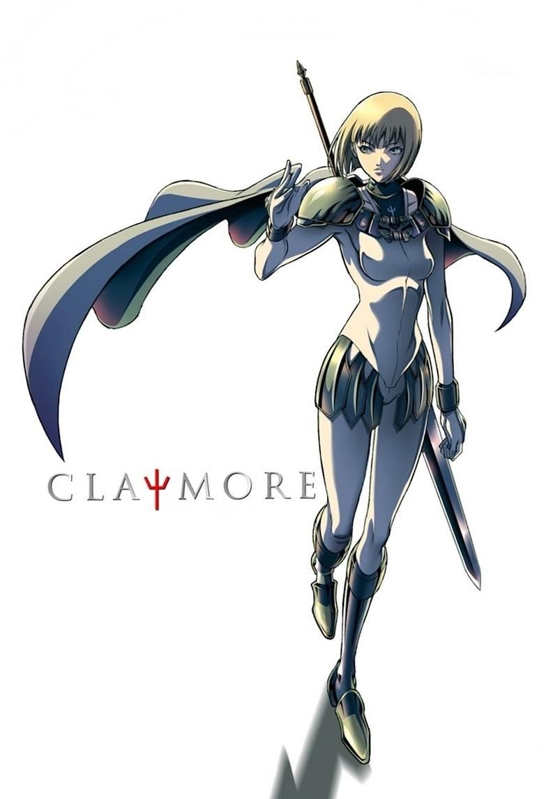 Claymore S01