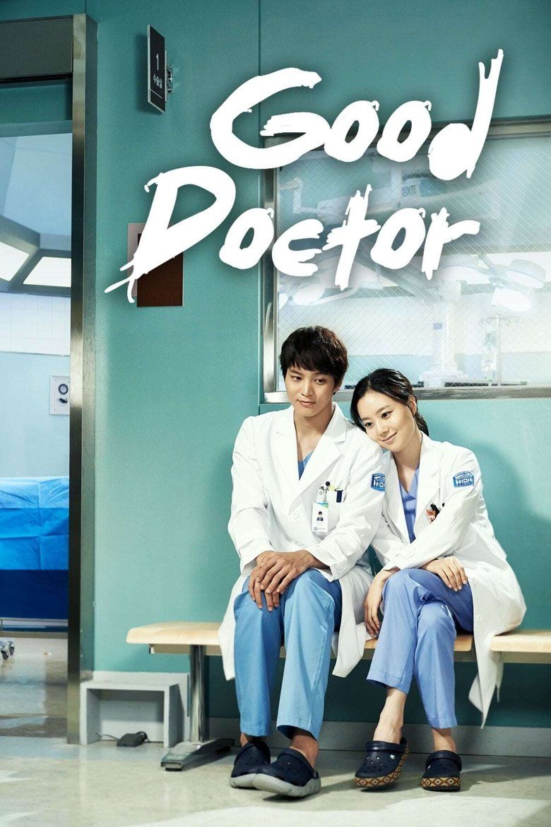 Good Doctor S01