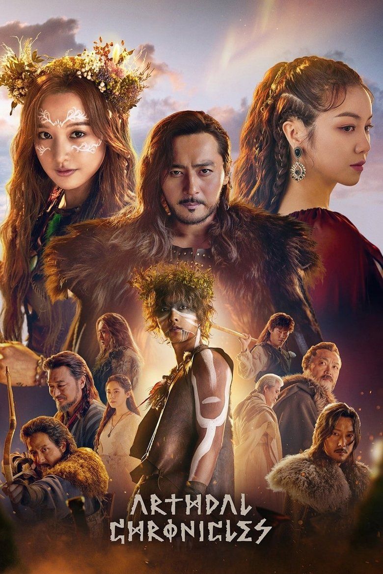 Arthdal Chronicles S01
