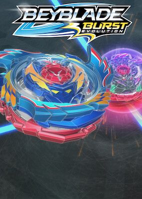 Beyblade Burst Evolution S01