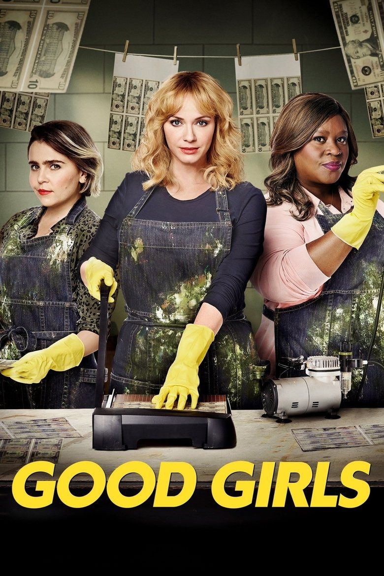 Good Girls S03