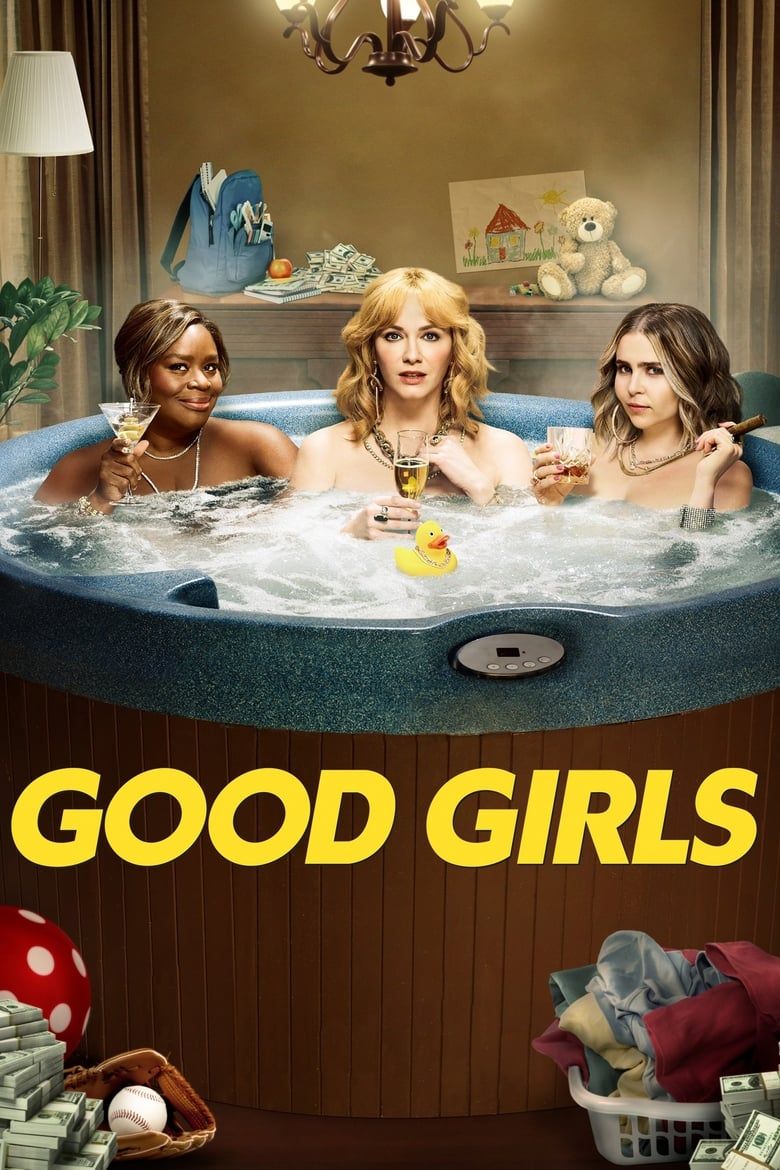 Good Girls S04