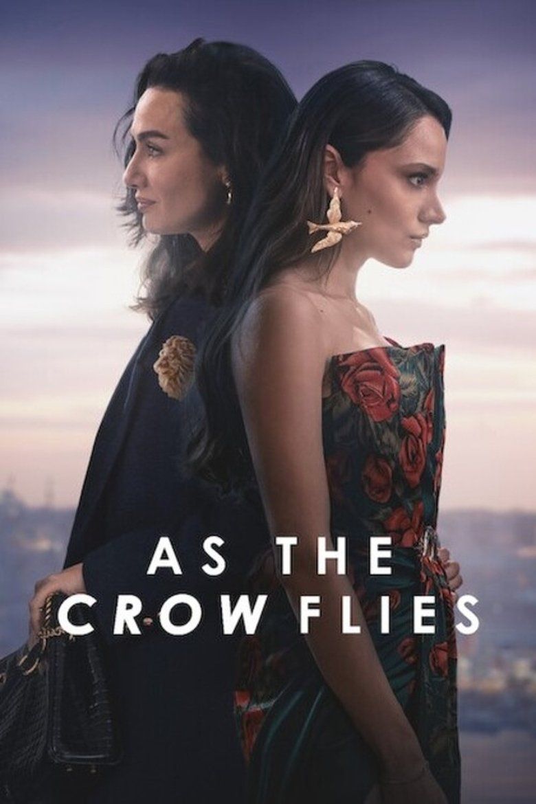 As the Crow Flies S02