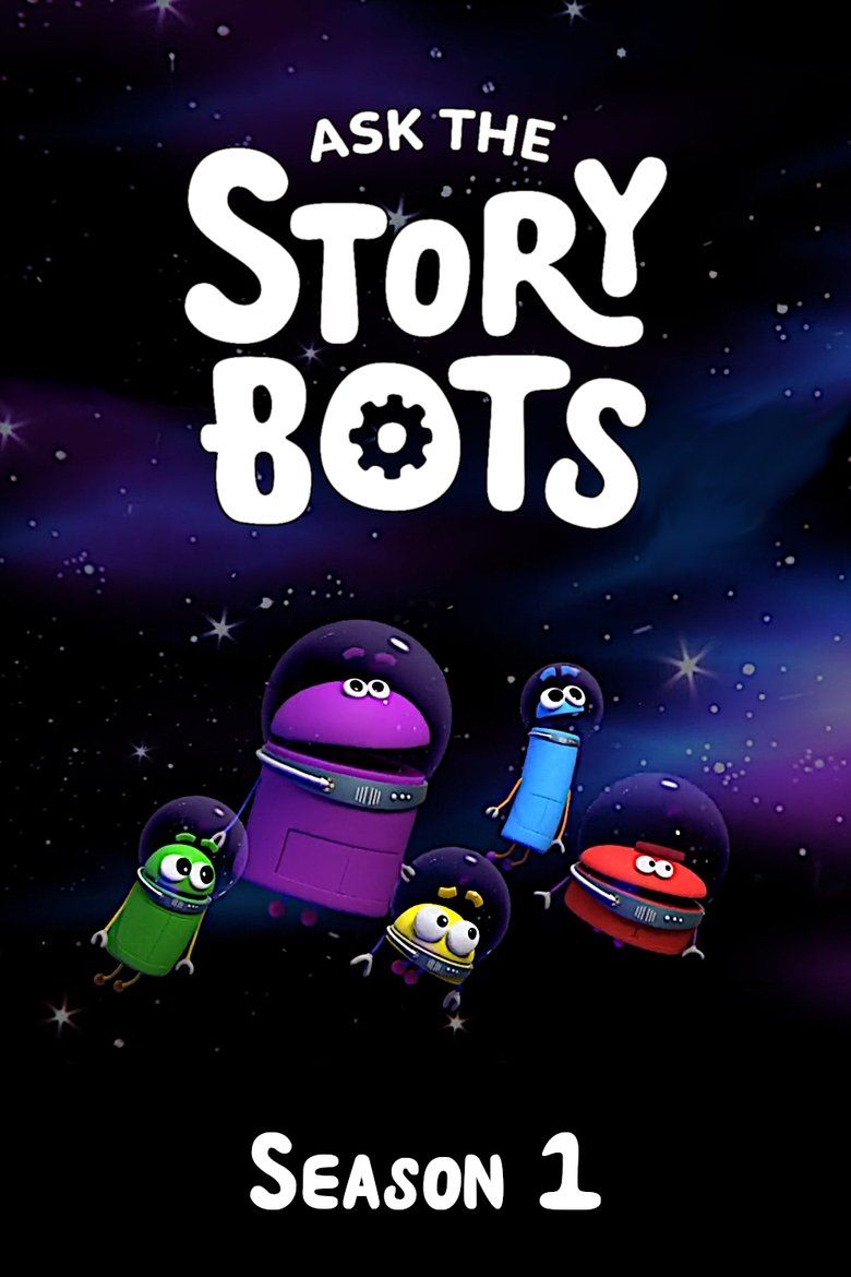 Ask the StoryBots S01
