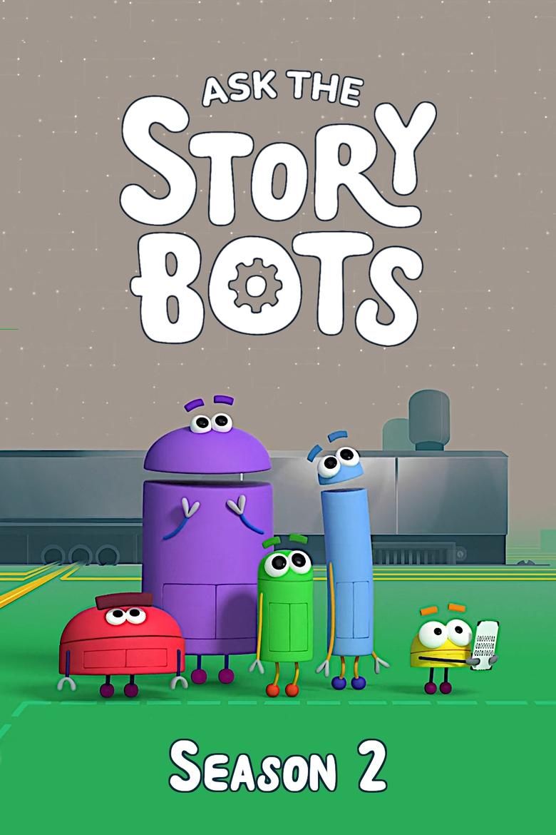 Ask the StoryBots S02