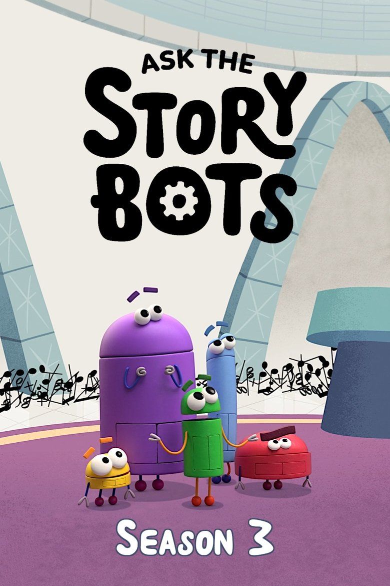 Ask the StoryBots S03