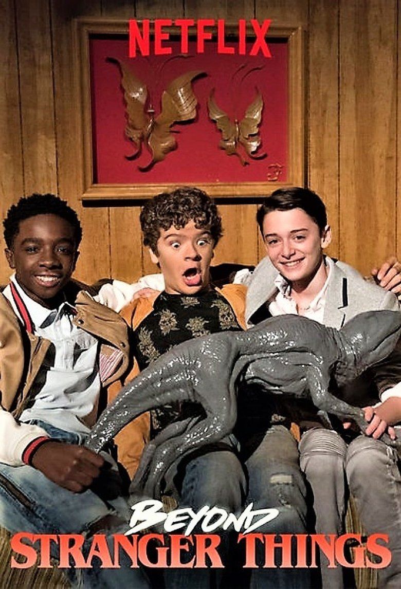 Beyond Stranger Things S01