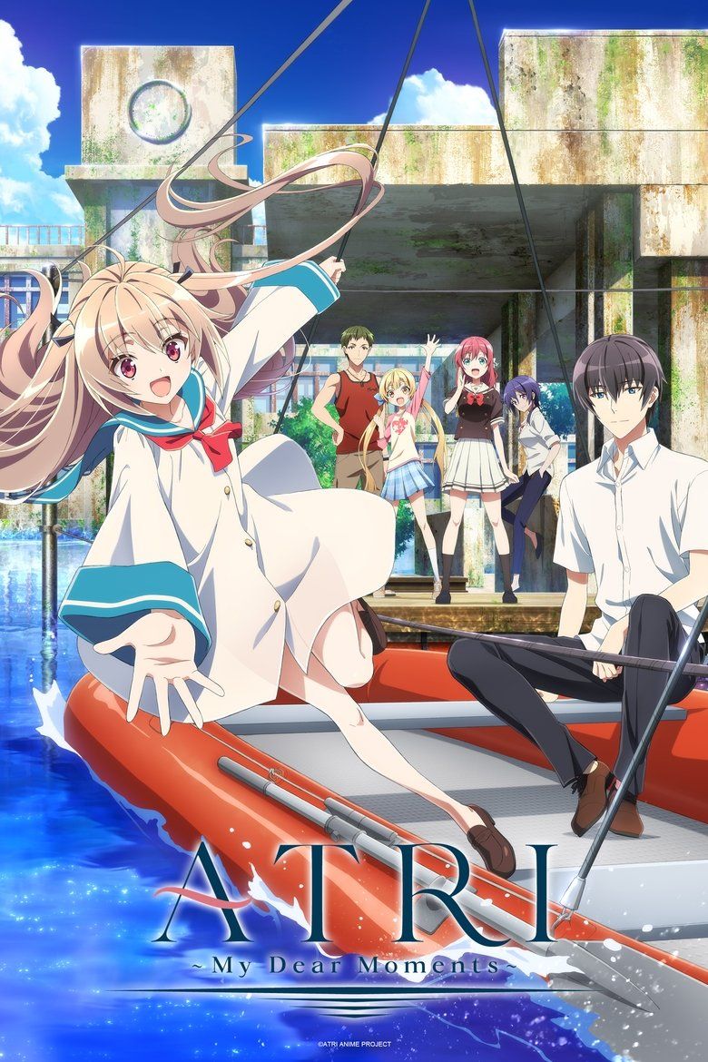 ATRI -My Dear Moments- S01