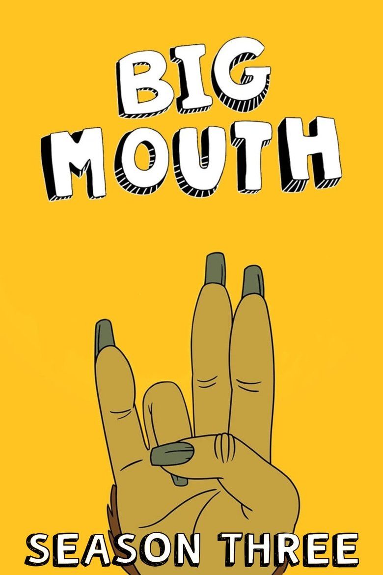 Big Mouth S03