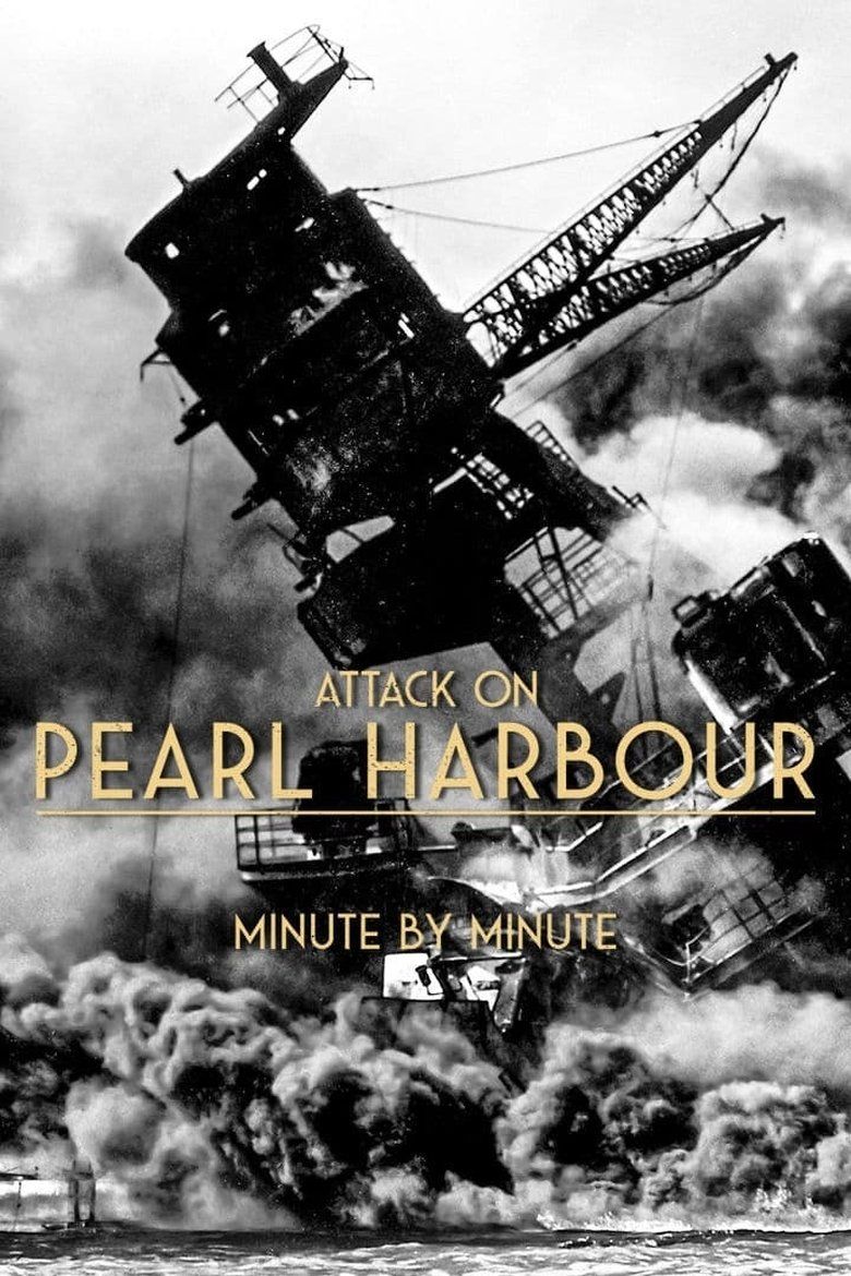Attack on Pearl Harbor: Minute by Minute S01