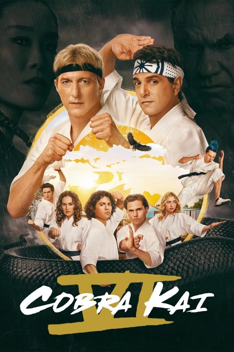 Cobra Kai S06