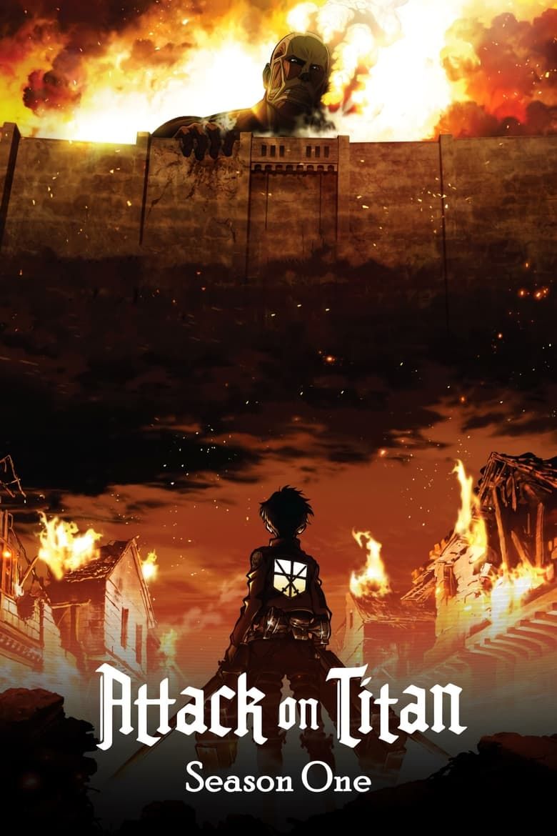 Attack on Titan S01