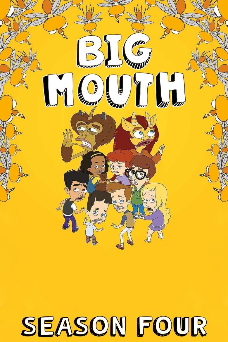 Big Mouth S04