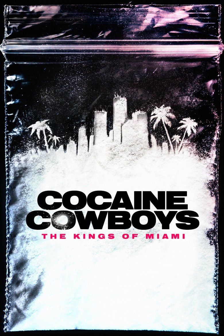 Cocaine Cowboys: The Kings of Miami S01