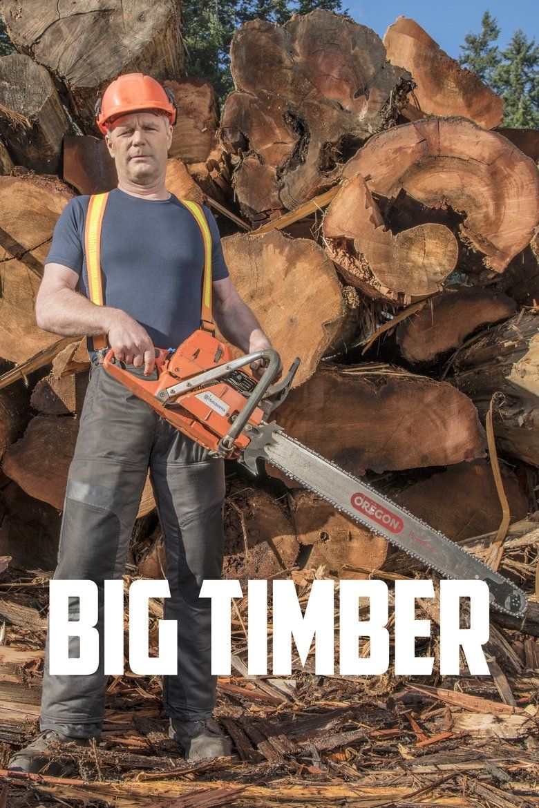 Big Timber S01