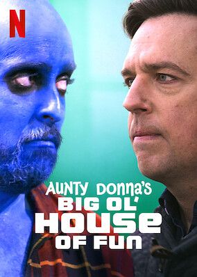Aunty Donna's Big Ol' House of Fun S01