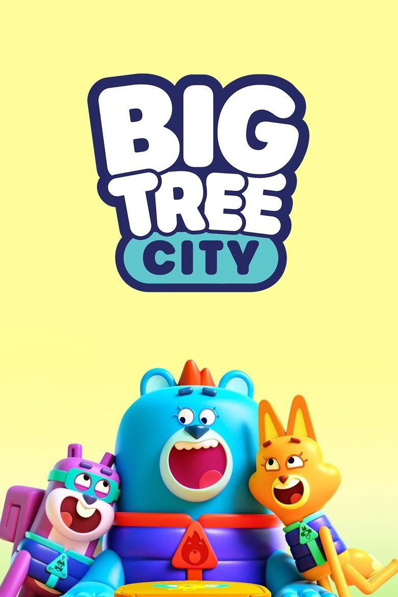 Big Tree City S01