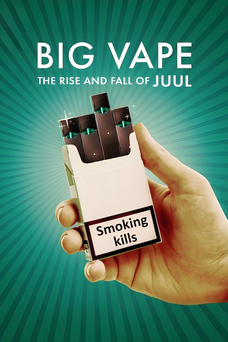 Big Vape: The Rise and Fall of Juul S01