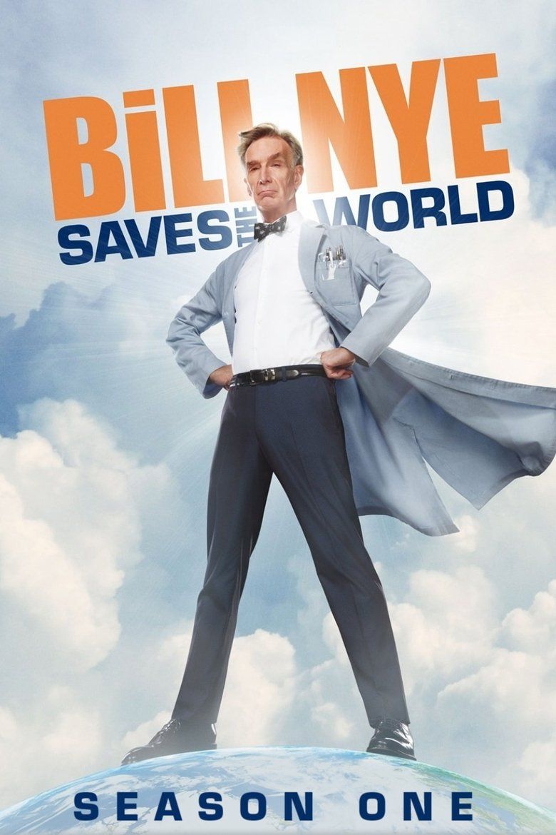 Bill Nye Saves the World S01