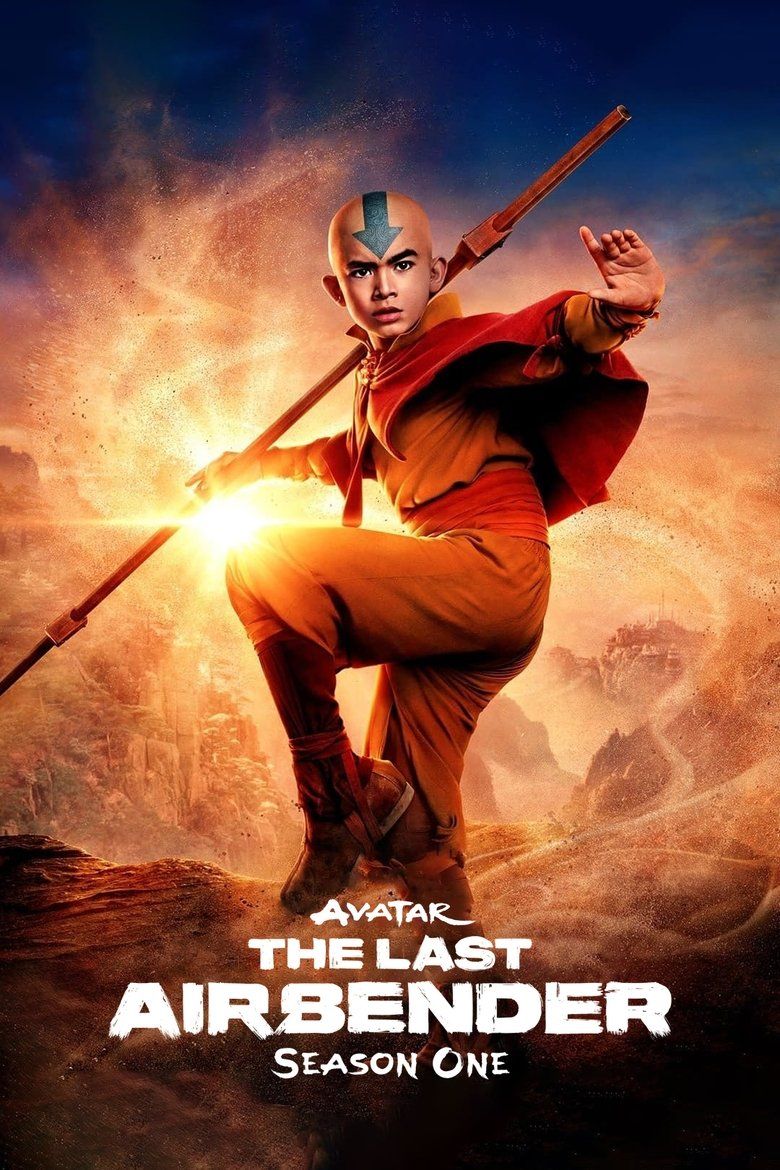 Avatar the Last Airbender S01