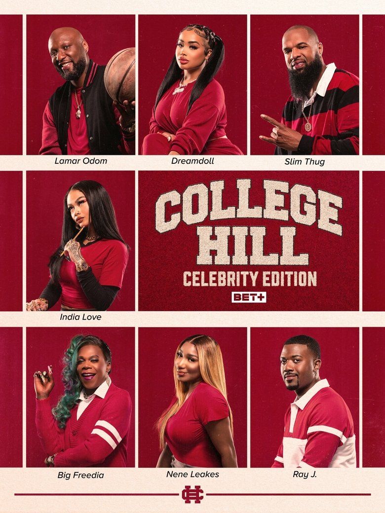 College Hill: Celebrity Edition S01