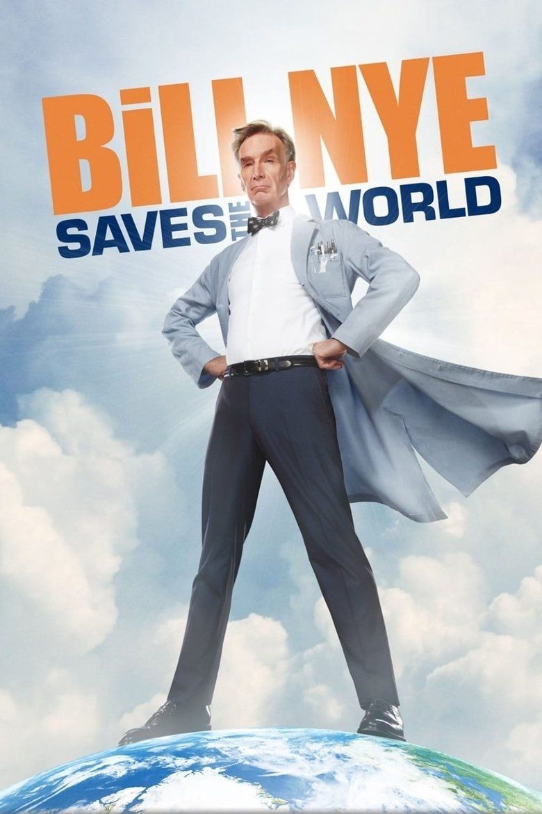 Bill Nye Saves the World S02