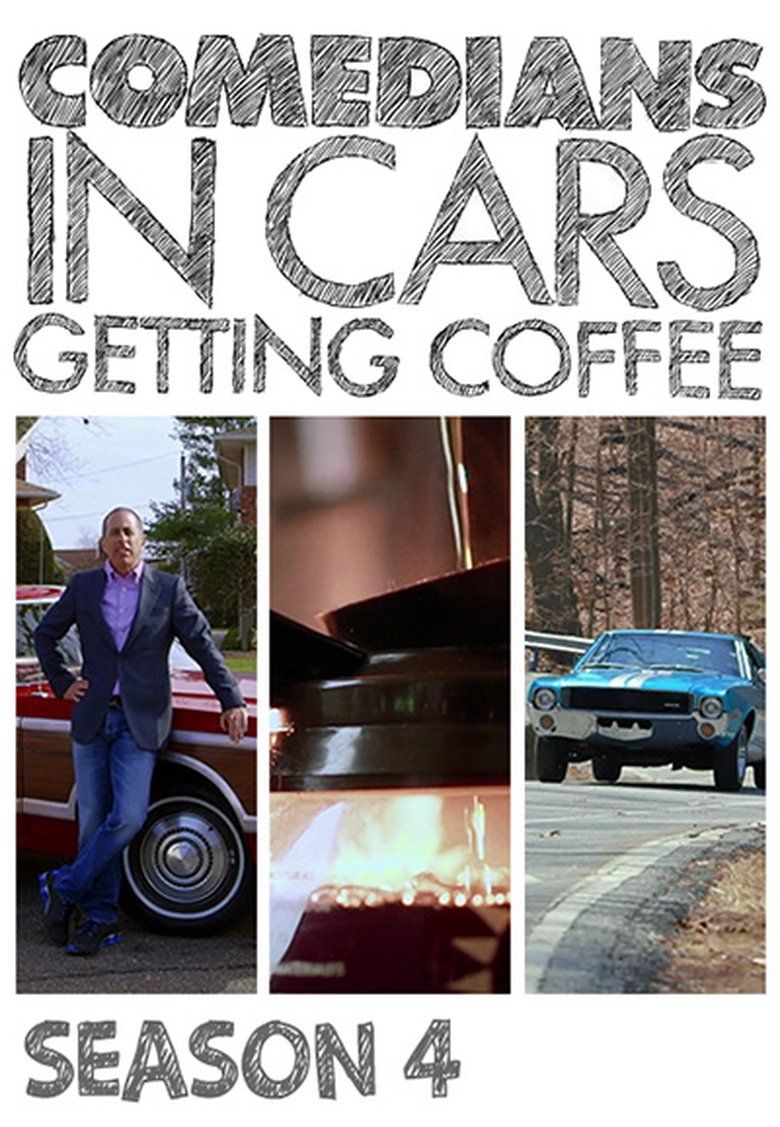 Comedians in Cars Getting Coffee S04